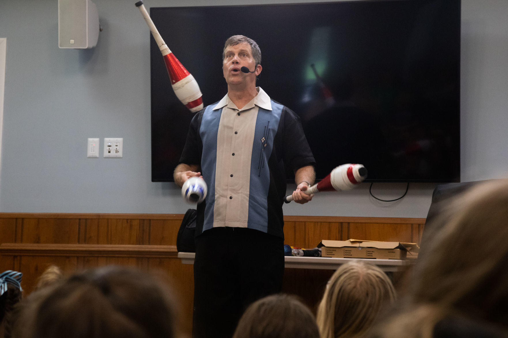 Juggling